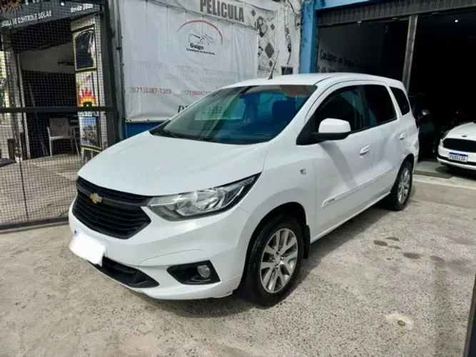 Chevrolet Spin LS 1.8 8V Econo.flex 5P Mec. 2022