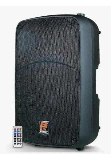Vendo caixa de som Staner SR 315, excelente para festas, igrejas, profissional.