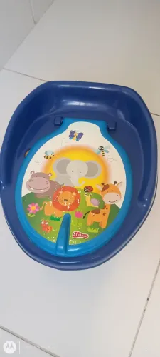 Troninho redutor baby / sem música