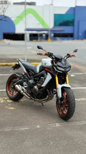 Yamaha MT 09 2021