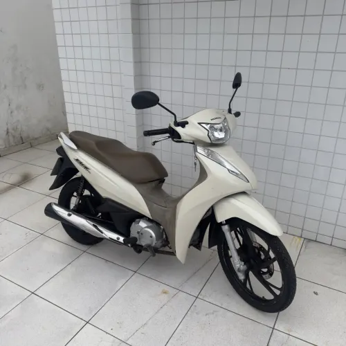 Abaixo da Fipe Honda Biz 125 Ex 2022 Aceito Financiamento e Troca