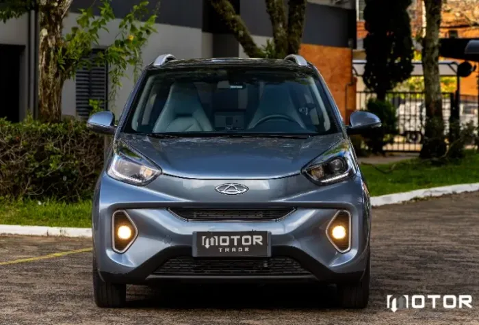 Chery Icar EQ1 Tech (elétrico) 2023