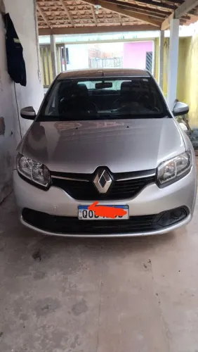 Renault Sandero Expression Flex 1.6 16V 5P 2019
