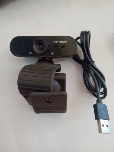 Camera de computador 1080P
