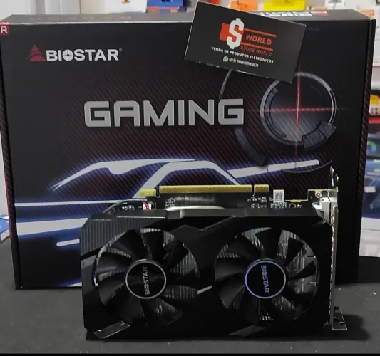 Placa de vídeo RX580 8GB - Store World