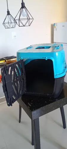 Caixa de Transporte para Animais