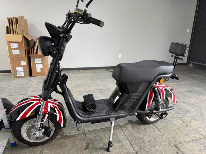 Moto Elétrica