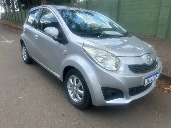 JAC J2 1.4 16V 5P Mec. 2013