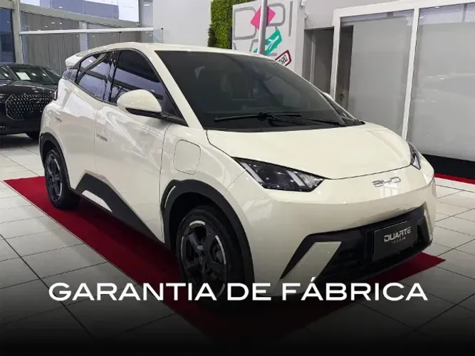 BYD Dolphin Mini (Elétrico) 2025