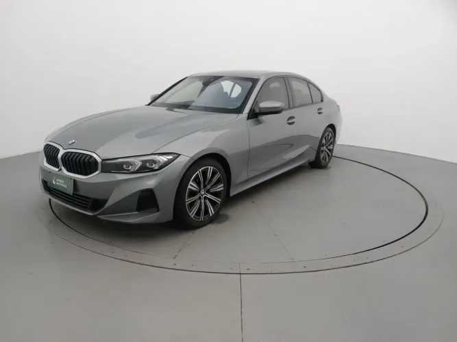 BMW 320I A 2.0 Turbo/activeflex 16V 184cv 4P 2023