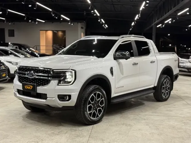 Ford Ranger Limited+ 3.0 V6 4X4 CD TB DIE AUT 2026