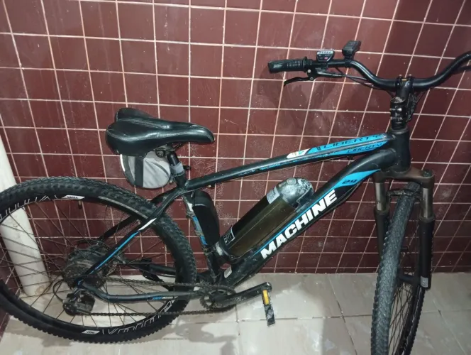 Bicleta elétrica bike elétrica
