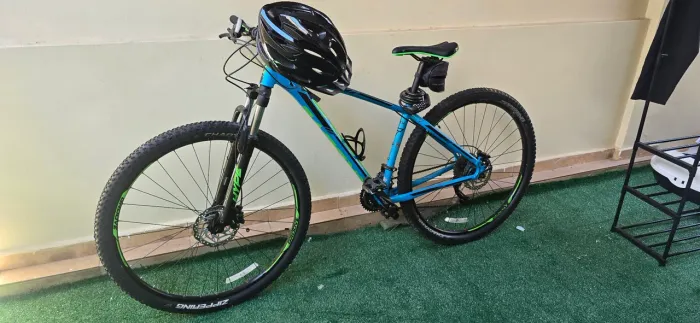 Bicicleta MTB