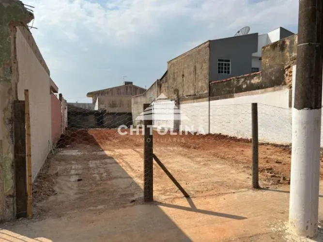 Terreno - Região Central