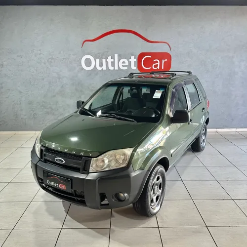 Ford Ecosport XLS 2.0/2.0 Flex 16V 5P Aut. 2009