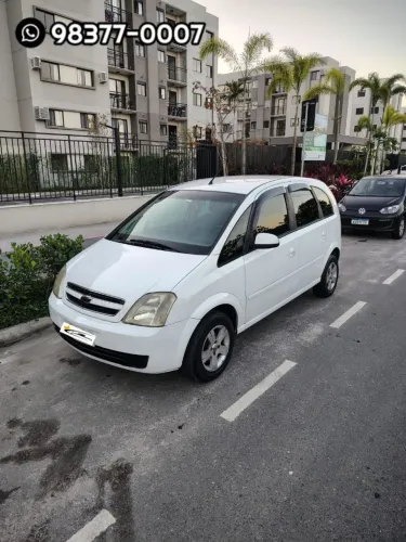 Chevrolet Meriva JOY 1.4 MPFI 8V Econoflex 5P 2012
