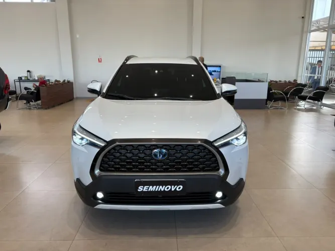 Toyota Corolla Cross XRV 1.8 16V Aut.(híbrido) 2022