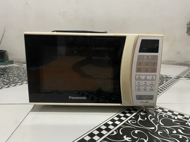 Microondas Panasonic