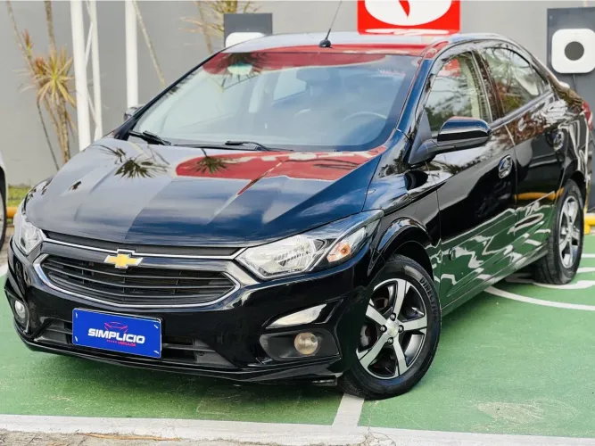 Chevrolet Prisma Sed. LTZ 1.4 8V Flexpower 4P Aut. 2019