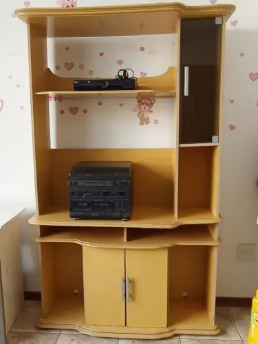 Estante de mdf