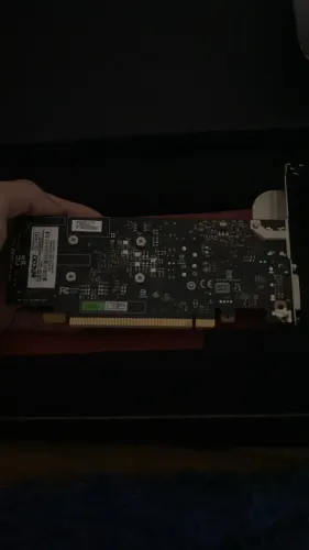 Placa de Vídeo GeForce GT 1030 GDDR5