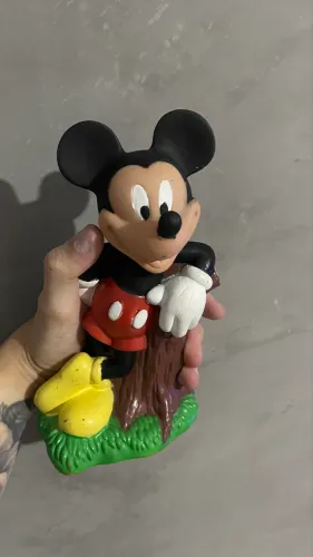 Cofre Mickey - Anos 90