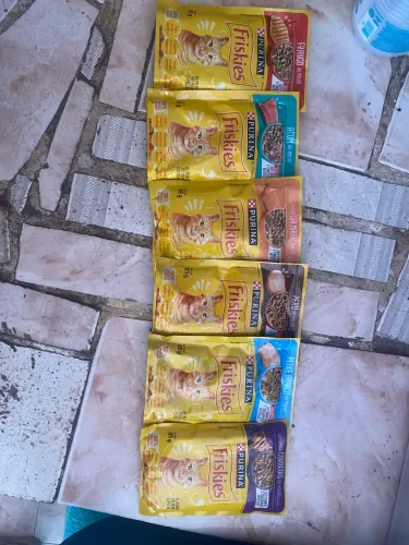 Sachê Friskie