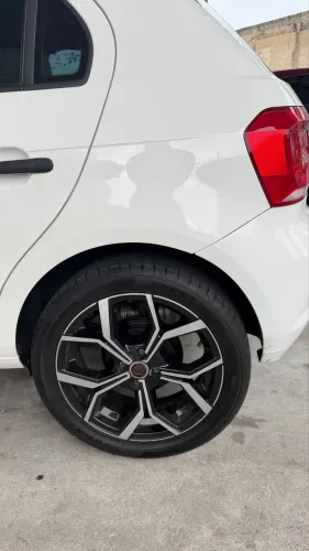 Rodas Aro 17 zeras com pneus novos ( Quero troca por Aro15)
