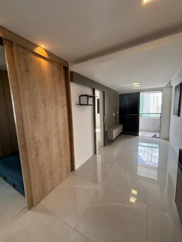 Apartamento com 53m² nos Aflitos!