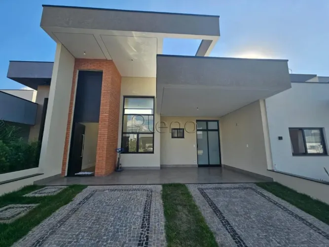 Casa à venda em Paulínia, Terra da estância, com 3 quartos, com 147 m²