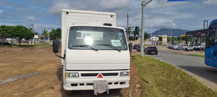 Vendo Caminhão Agrale 7500 - Ano 97
