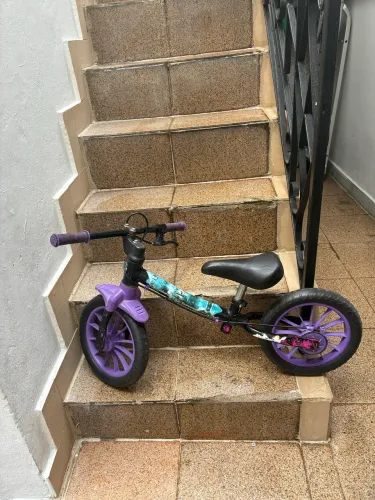 Bicicleta infantil