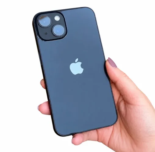 iPhone 14 256gb cor Midnight lindo com caixa e nota fiscal