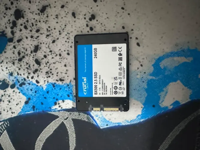 SSD 240gb pra vender