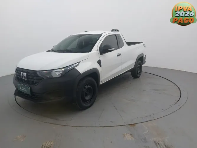 Fiat Strada Endurance 1.3 Flex 8V CS 2025