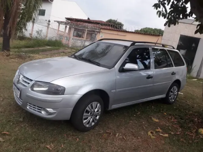 Volkswagen Parati 1.6mi/1.6mi City/t.field T.flex 2013