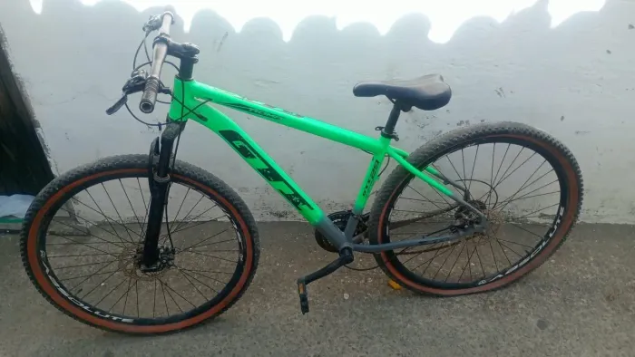 Bicicleta aro 29