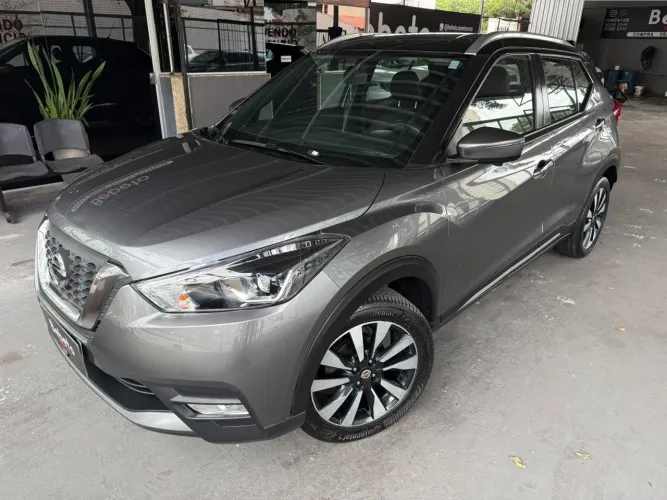 Nissan Kicks SL 1.6 16V Flexstar 5P Aut. 2020