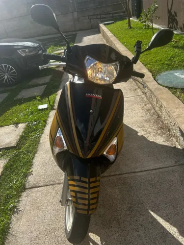 Honda Lead 110 2011