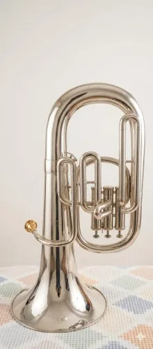 Euphonium (bombardino) Tonalidade: dó