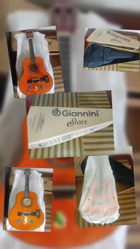 Cavaquinho Gianinni Novo