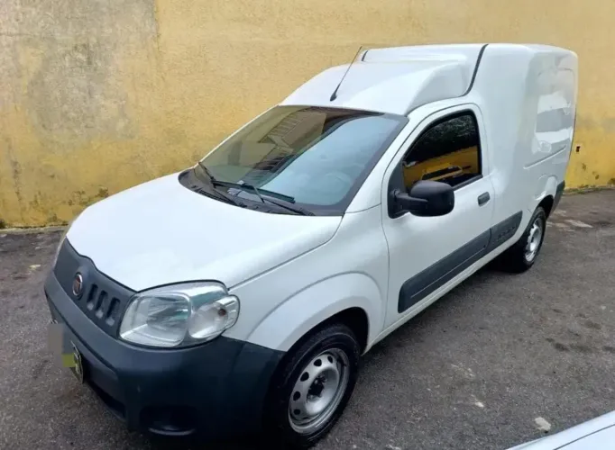 Fiat Fiorino Furgão EVO 1.4 Flex 8V 2P 2020