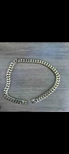 cordão de ouro 18k 80 gramas