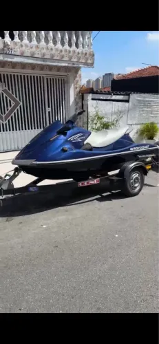 Yamaha vx 1100 jet ski