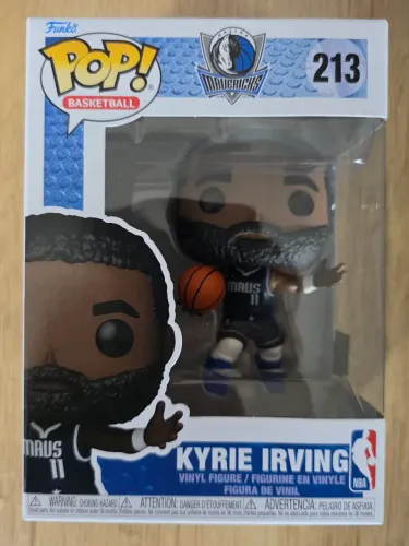 Funko Kyrie Irving NBA