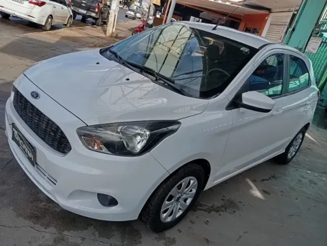 Ford KA 1.0 Se/se Plus Tivct Flex 5P 2018