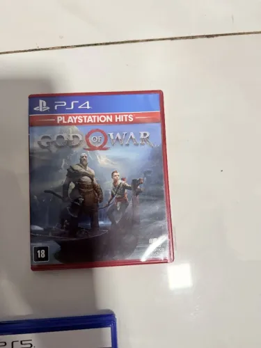 God of War para PS4 - PlayStation Hits - mídia física