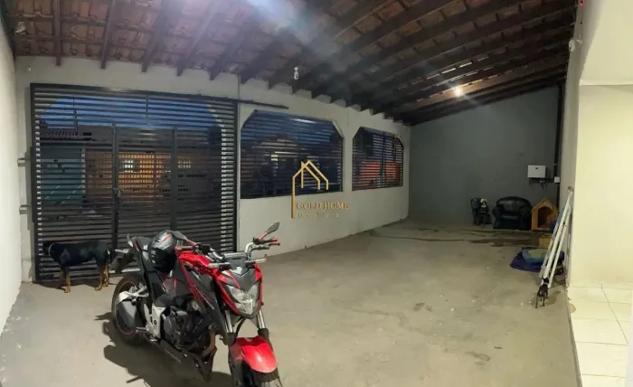 Casa à Venda  Parque Cuiabá  Valor: R$ 320.000,00 com Energia Solar