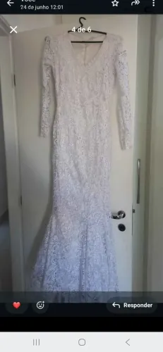 Vestido de Noiva