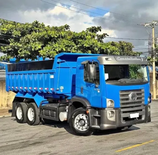 VOLKSWAGEN - CONSTELLATION - 24280 - BITRUCK - 2019